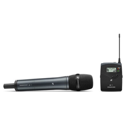 Sennheiser Wireless Lavalier;Vocal Combo Set 507969